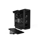 Be Quiet! Számítógépház - Silent Base 802 Black (ATX, fekete) - Image 9