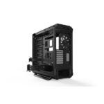 Be Quiet! Számítógépház - Silent Base 802 Window Black (ATX, edzett üveg oldallap, fekete) - Image 9