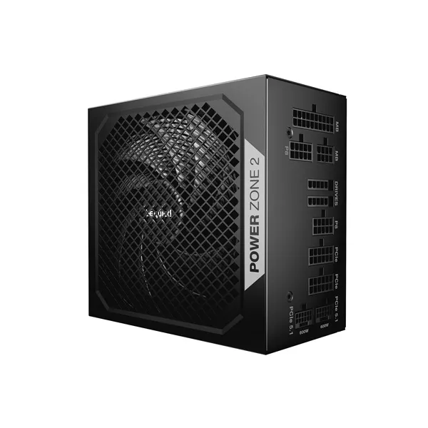 Be quiet! 1200W 80+ Platinum Power Zone 2 - Image 1