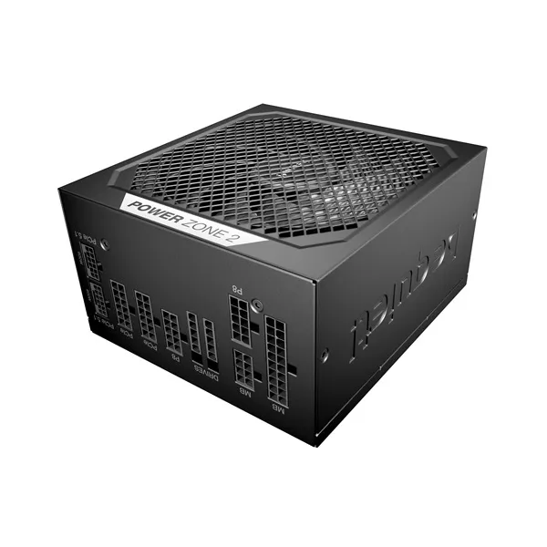 Be quiet! 1200W 80+ Platinum Power Zone 2 - Image 5