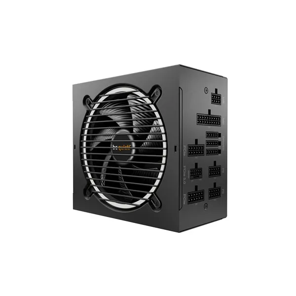 Be Quiet! Tápegység 1200W - PURE POWER 12 M (80+ Gold, ATX3.0, fekete) - Image 1