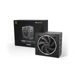 Be Quiet! Tápegység 1200W - PURE POWER 12 M (80+ Gold, ATX3.0, fekete) - Image 2