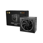 Be Quiet! Tápegység 1200W - PURE POWER 13 M (80+ Gold, ATX3.1, PCIe5.1, moduláris, fekete) - Image 2