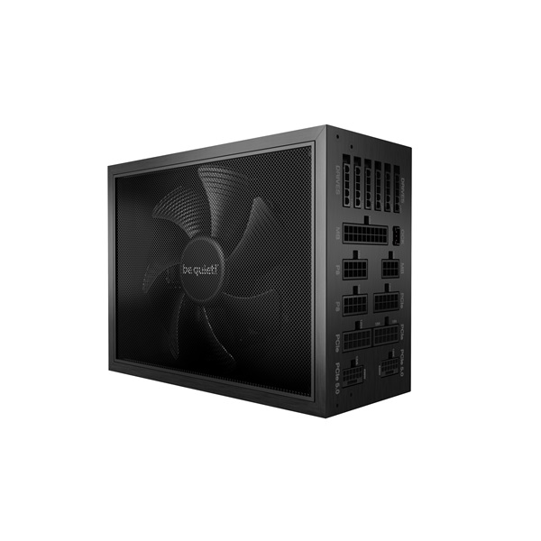 Be Quiet! Tápegység 1300W - DARK POWER PRO 13 (80+ Titanium, ATX3.0, moduláris, fekete) - Image 1