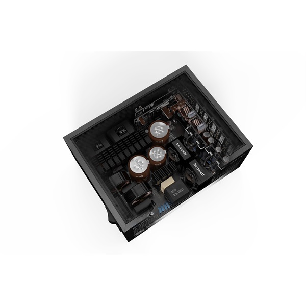 Be Quiet! Tápegység 1300W - DARK POWER PRO 13 (80+ Titanium, ATX3.0, moduláris, fekete) - Image 6