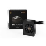 Be Quiet! Tápegység 300W - SFX POWER 3 (80+ Bronze, fekete) - Image 3