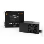 Be Quiet! Tápegység 300W - TFX Power 3 (80+ Gold, fekete) - Image 4