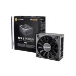 Be Quiet! Tápegység 600W - SFX-L Power (80+ Gold, moduláris, fekete) - Image 3