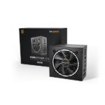 Be Quiet! Tápegység 650W - PURE POWER 12 M (80+ Gold, ATX3.0, fekete) - Image 2
