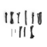 Be Quiet! Tápegység 750W - POWER ZONE 2 (80+ Platinum, ATX3.1, moduláris, félpasszív ventilátor, fekete) - Image 11