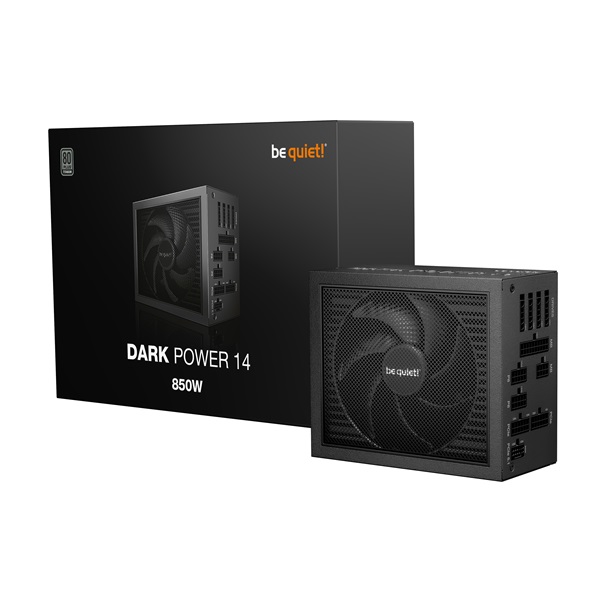 Be quiet! 850W 80+ Titanium Dark Power 14 - Image 12