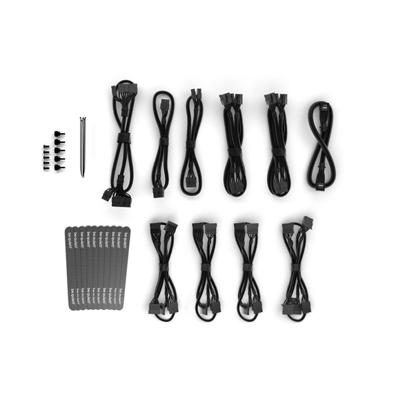 Be quiet! 850W 80+ Titanium Dark Power 14 - Image 15