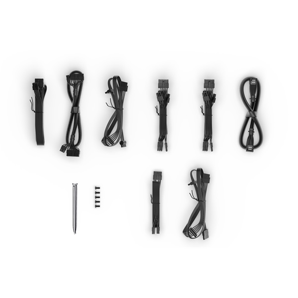 Be Quiet! Tápegység 850W - PURE POWER 12 M (80+ Gold, ATX3.0, fekete) - Image 8