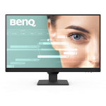 BenQ Monitor 23,8" - GW2490 (IPS, Eye-Care, Brightness intellige16:9, 1920x1080, 5ms, 250cd/m2, 100Hz, HDMI/DP, Speaker)
