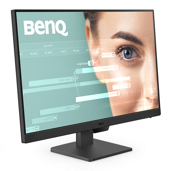 BenQ Monitor 23,8" - GW2490 (IPS, Eye-Care, Brightness intellige16:9, 1920x1080, 5ms, 250cd/m2, 100Hz, HDMI/DP, Speaker) - Image 7