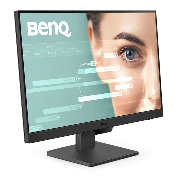 BenQ Monitor 27" - GW2790 (IPS, Eye-Care,Brightness intelligence16:9, 1920x1080, 5ms, 250cd/m2, 100Hz, HDMI/DP, Speaker) - Image 7