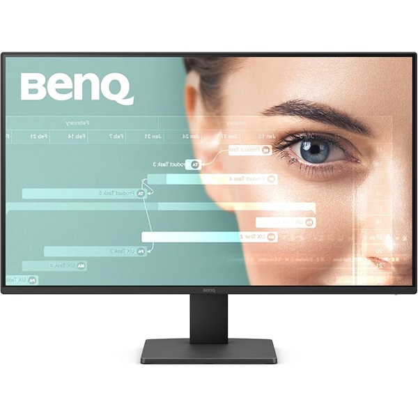 BenQ Monitor 27" - GW2791 (IPS, 16:9, 1920x1080, 5ms, 250cd/m2, 100Hz, HDMI/DP) - Image 2