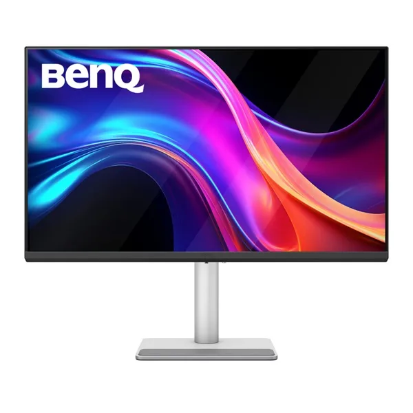 BenQ Monitor 27" - MA270UP (IPS, MAC, Nano gloss, 16:9, 3840x2160, 5ms, 400cd/m2, 2xHDMI, USB, Speaker, Pivot, mag.áll.)