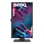 BenQ Monitor 27" - PD2705Q (IPS, 16:9, 2560x1440, DP, HDMI, USB-C, Speaker, m ag.áll., Pivot) - Image 3