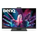 BenQ Monitor 27" - PD2705Q (IPS, 16:9, 2560x1440, 300cd/m2, 70Hz, DP, HDMI, USB-C, Speaker, m ag.áll., Pivot) - Image 2