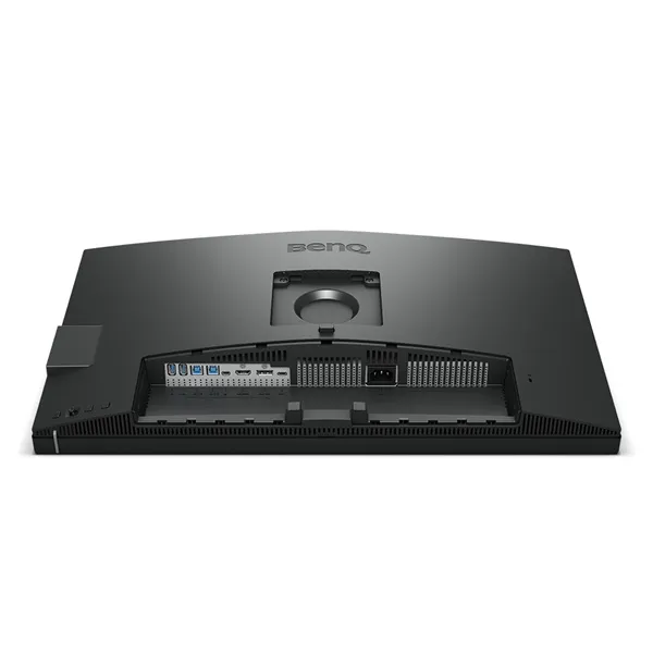 BenQ Monitor 27" - PD2705U (IPS, 16:9, 3840x2160, 5ms, 350dc/m2,  DP, HDMI, USB-C, Speaker, mag.áll., Pivot) - Image 11
