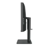 BenQ Monitor 27" - PD2705U (IPS, 16:9, 3840x2160, 5ms, 350dc/m2,  DP, HDMI, USB-C, Speaker, mag.áll., Pivot) - Image 6
