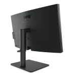 BenQ Monitor 27" - PD2705U (IPS, 16:9, 3840x2160, 5ms, 350dc/m2,  DP, HDMI, USB-C, Speaker, mag.áll., Pivot) - Image 8