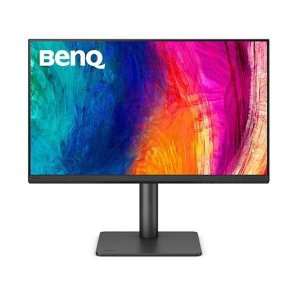 BenQ_Monitor_27_-_PD2706QN_IPS_169_2560x1440_350cdm2_100Hz_DP_HDMI_USB-C_Speaker_m_agall_Pivot-i513630.jpg BenQ Monitor 27" - PD2706QN (IPS, 16:9, 2560x1440, 350cd/m2, 100Hz, DP, HDMI, USB-C, Speaker, m ag.áll., Pivot) - Image 1
