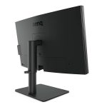 BenQ Monitor 27" - PD2706U (IPS, 16:9, 3840x2160, 5ms, 350cd/m2, HDMI, DP, mDP, USB-C, Speaker, Pivot, mag.áll., VESA) - Image 3