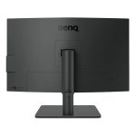 BenQ Monitor 27" - PD2706U (IPS, 16:9, 3840x2160, 5ms, 350cd/m2, HDMI, DP, mDP, USB-C, Speaker, Pivot, mag.áll., VESA) - Image 4