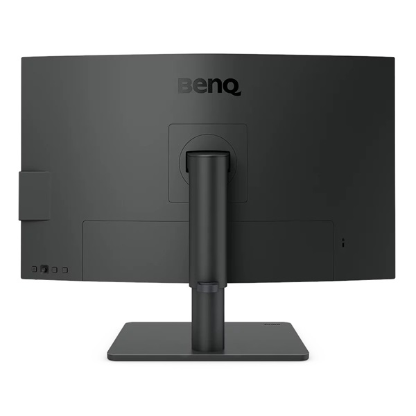BenQ_Monitor_27_-_PD2706U_IPS_169_3840x2160_5ms_350cdm2_HDMI_DP_mDP_USB-C_Speaker_Pivot_magall_VESA-i397029.jpg BenQ Monitor 27" - PD2706U (IPS, 16:9, 3840x2160, 5ms, 350cd/m2, HDMI, DP, mDP, USB-C, Speaker, Pivot, mag.áll., VESA) - Image 4