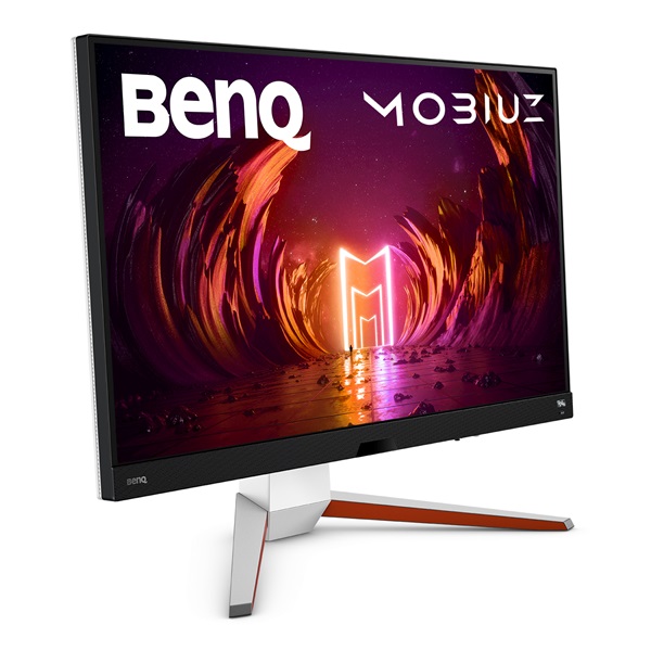 BenQ Monitor 31,5" - EX3210U (IPS, 16:9, 3840x2160, 2ms, 300cd/m2, 2xHDMI, DP, Freesync, 144Hz) - Image 9