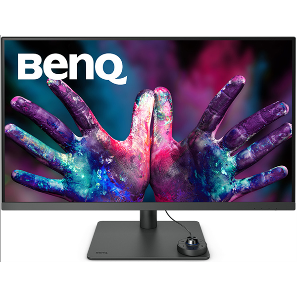 BenQ_Monitor_315_-_PD3205U_IPS_169_3840x2160_5ms_350cdm2_HDMI_DP_USB_Speaker_Pivot_magall-i330460.png BenQ Monitor 31,5" - PD3205U (IPS, 16:9, 99% sRGB, 3840x2160, 5ms, 350cd/m2, HDMI, DP, USB, Speaker, Pivot, mag.áll.) - Image 1