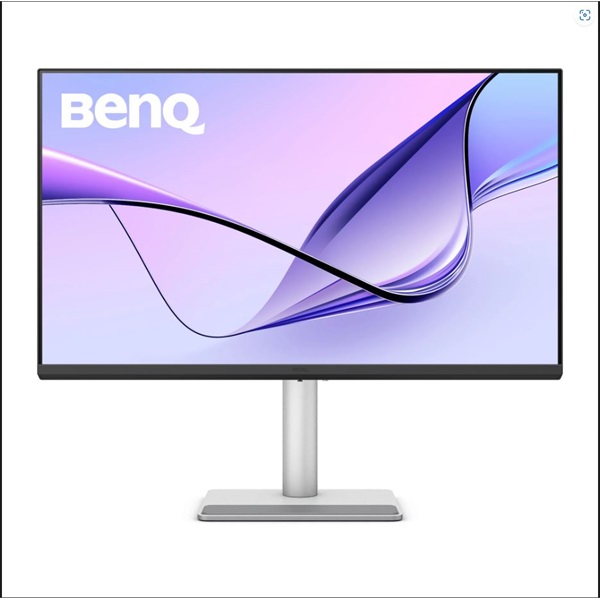 BenQ_Monitor_32_-_MA320U_IPS_MAC_169_3840x2160_5ms_400cdm2_2xHDMI_USB_Speaker_Pivot_magall_VESA-i436518.jpg BenQ Monitor 32" - MA320U (IPS, MAC, 16:9, 3840x2160, 5ms, 400cd/m2, 2xHDMI, USB, Speaker, Pivot, mag.áll., VESA) - Image 1