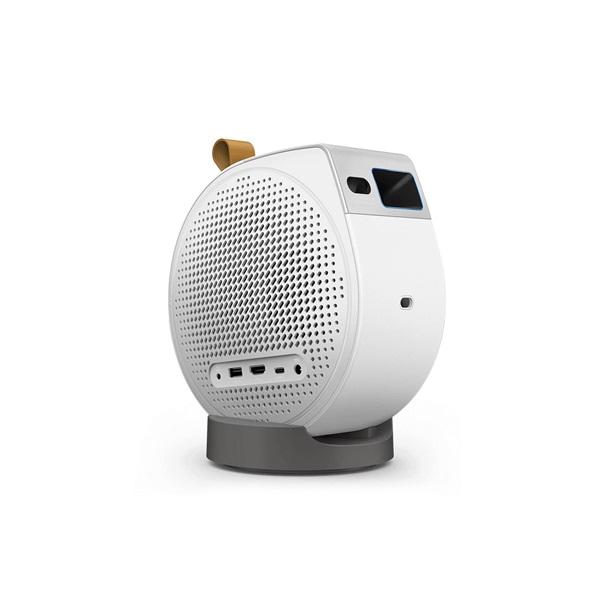 BenQ Projektor FullHD - GV50 (500 AL, Hordozható, 100 000:1, 16:9, Type-C, HDMI)