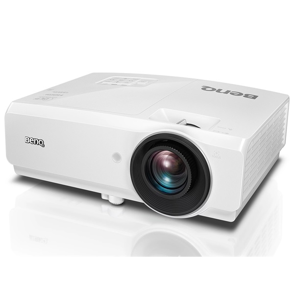 BenQ_Projektor_FullHD_-_SH753P_5000_AL_130001_2xHDMIMHL_USB-A_LAN-i395896.jpg BenQ Projektor FullHD - SH753P (5000 AL, 13000:1, 2xHDMI(MHL), USB-A, LAN) - Image 1
