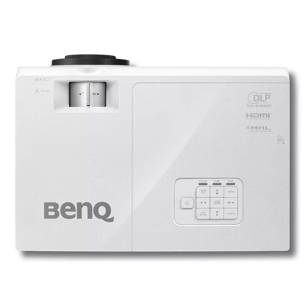 BenQ_Projektor_FullHD_-_SH753P_5000_AL_130001_2xHDMIMHL_USB-A_LAN-i395901.jpg BenQ Projektor FullHD - SH753P (5000 AL, 13000:1, 2xHDMI(MHL), USB-A, LAN) - Image 2