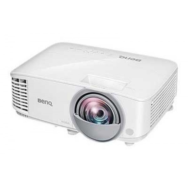 BenQ_Projektor_WXGA_-_MW809STH_049TR_3500_AL_20_0001_15_000hLampSave_2xHDMI_LAN_USB_ShortThrow-i291553.jpg BenQ Projektor WXGA - MW809STH (0,49TR, 3500 AL, 20 000:1, 15 000h(LampSave), 2xHDMI, USB, ShortThrow) - Image 1