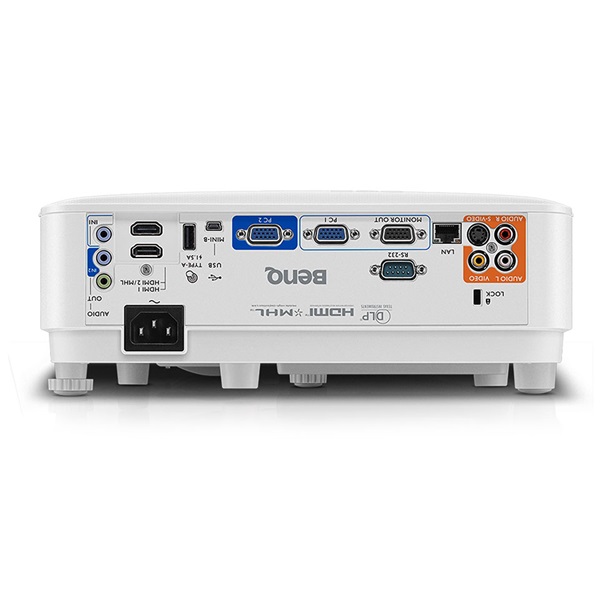BenQ_Projektor_WXGA_-_MW809STH_049TR_3500_AL_20_0001_15_000hLampSave_2xHDMI_LAN_USB_ShortThrow-i291563.jpg BenQ Projektor WXGA - MW809STH (0,49TR, 3500 AL, 20 000:1, 15 000h(LampSave), 2xHDMI, USB, ShortThrow) - Image 5