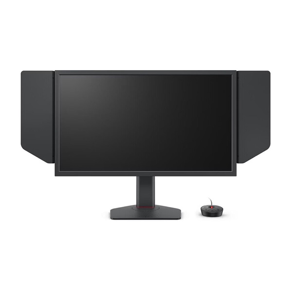 BenQ_ZOWIE_Monitor_245_-_XL2540X_TN_169_1920x1080_1ms_320cdm2_DVI-DL_2xHDMI_DP_VESA_magall_280Hz-i513375.jpg BenQ ZOWIE Monitor 24,5" - XL2540X+ (TN, 16:9, 1920x1080, 1ms, 320cd/m2, DVI-DL, 2xHDMI, DP, VESA, mag.áll., 280Hz) - Image 1