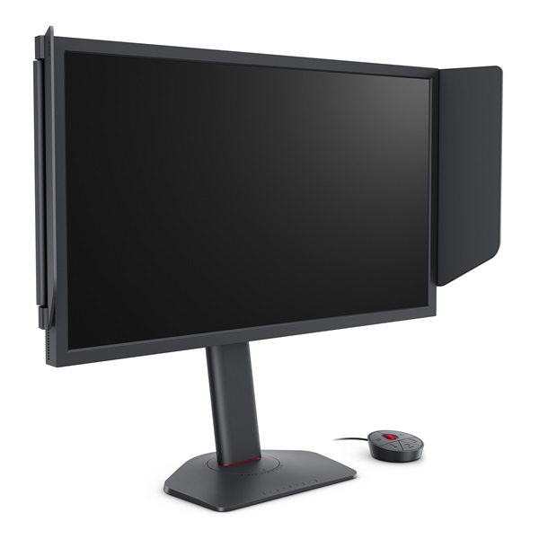 BENQ Zowie Gaming 240Hz TN monitor 24,5" XL2546X, 1920x1080, 16:9, 1000:1, 320cd/m2, 3xHDMI/DisplayPort - Image 5