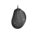 Bluestork Egér - M-W-ERGO (Ergonomic, 2.4G, 7200 DPI, optikai, fekete)