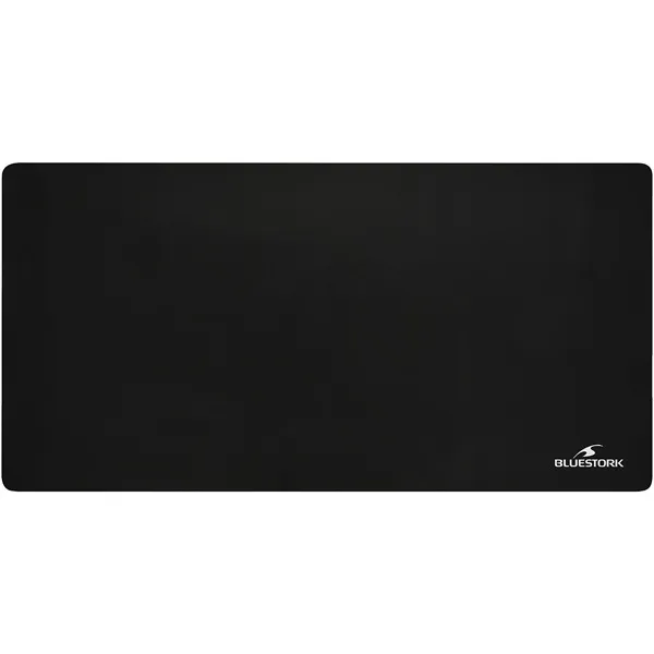Bluestork Egérpad - BS-PAD-XXL (900x450x2mm, fekete)