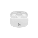 Bluestork Fülhallgató Vezeték Nélküli - BE PRO (ANC, ENC, Bluetooth v5.0, mikrofon, fehér)