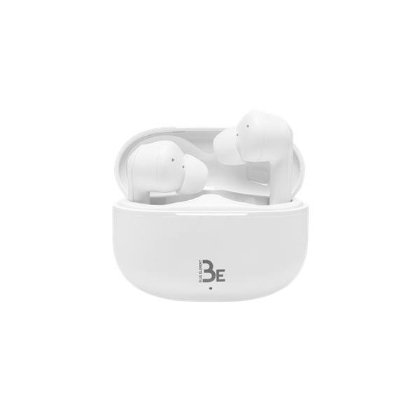 Bluestork Fülhallgató Vezeték Nélküli - BE PRO (ANC, ENC, Bluetooth v5.0, mikrofon, fehér) - Image 2