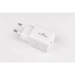 Bluestork Hálózati töltő - PW-20-C (USB-C, 20W, fehér) - Image 3