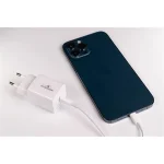 Bluestork Hálózati töltő - PW-20-C (USB-C, 20W, fehér) - Image 5