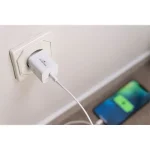 Bluestork Hálózati töltő - PW-20-C (USB-C, 20W, fehér) - Image 6