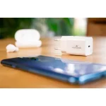 Bluestork Hálózati töltő - PW-20-C (USB-C, 20W, fehér) - Image 9