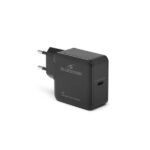 Bluestork Hálózati töltő - PW-BS-65-GAN-C (USB-C, 65W, 1,8m kábel, gyorstöltés, fekete) - Image 4